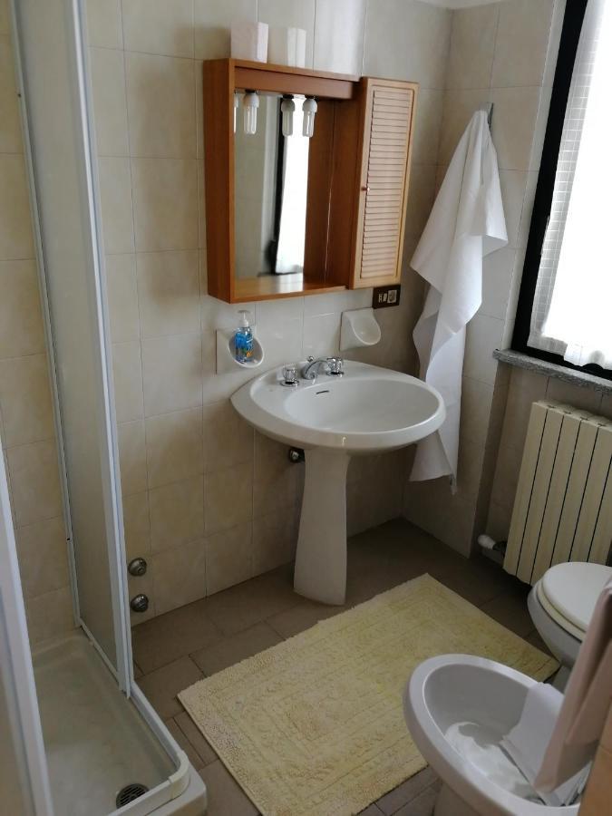 Residence Villa Margherita B&B Nebbiuno المظهر الخارجي الصورة