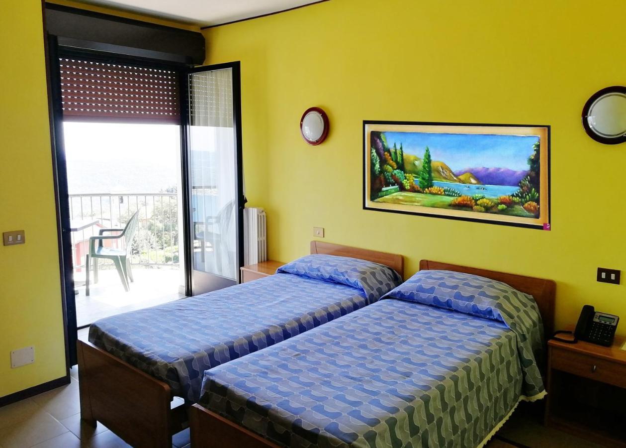 Residence Villa Margherita B&B Nebbiuno المظهر الخارجي الصورة