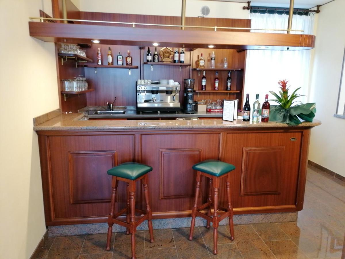 Residence Villa Margherita B&B Nebbiuno المظهر الخارجي الصورة