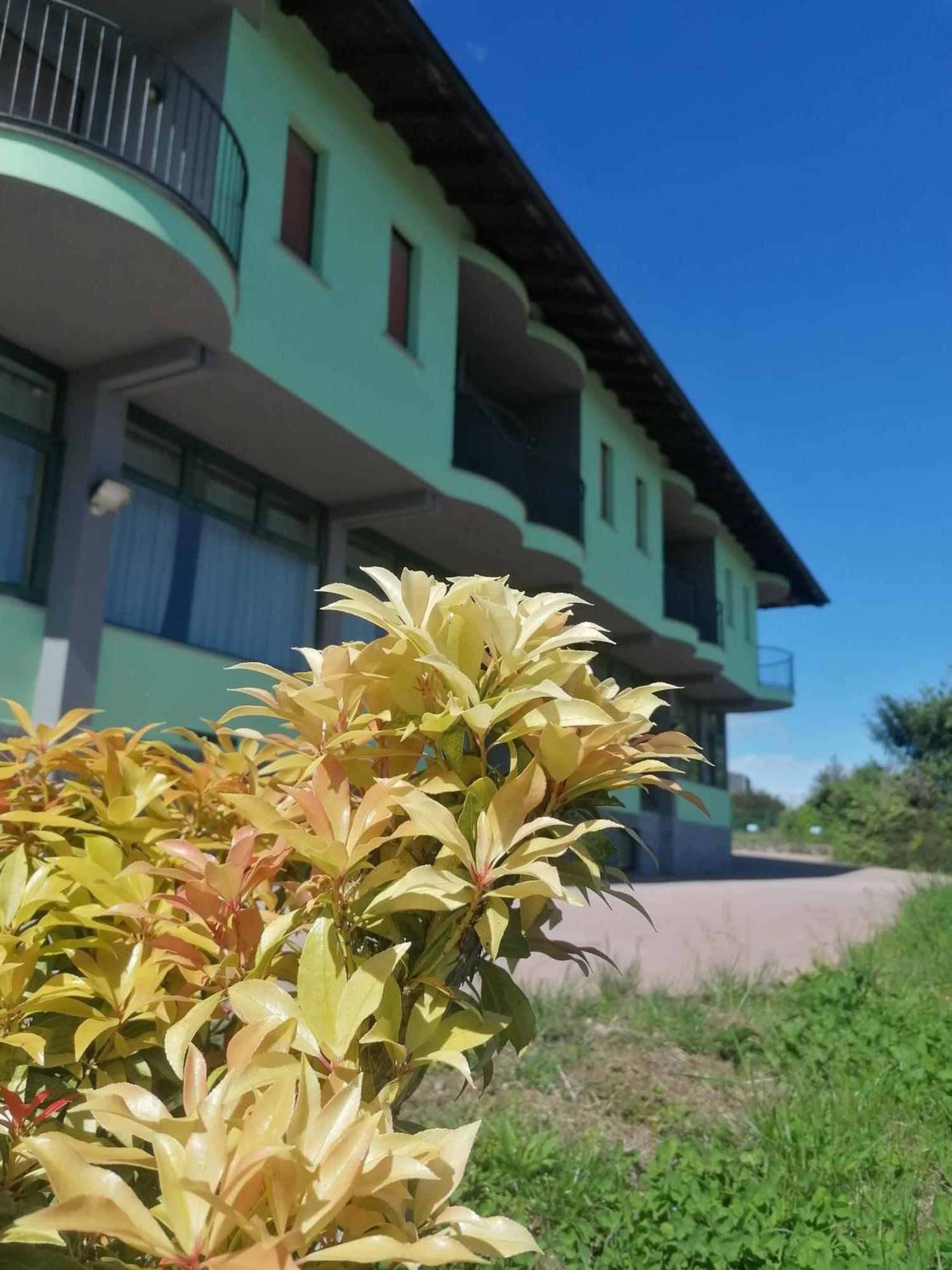Residence Villa Margherita B&B Nebbiuno المظهر الخارجي الصورة